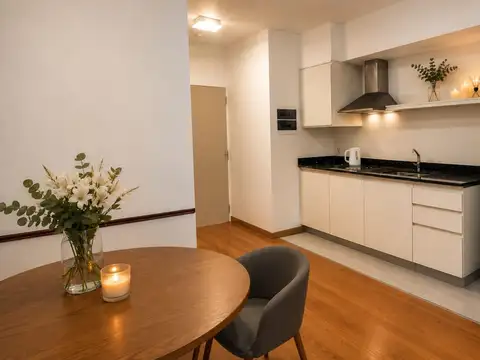 Departamento en Alquiler en Balvanera, CABA