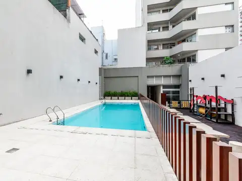 Venta depto 2 amb con Amenities en Belgrano