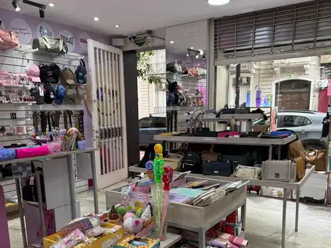 Venta Fondo Comercio Accesorios Moda Shop Mendoza