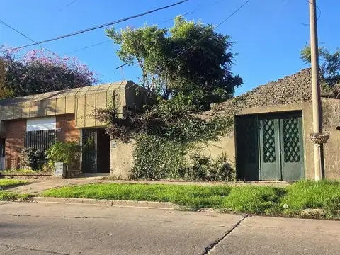 Casa Monoambiente con 1 baño