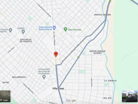 Terreno en Alquiler de 1400,0 m2