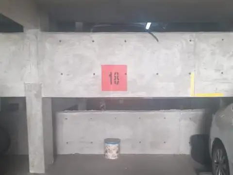 Cochera - Almagro Norte