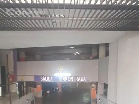 Cochera - Almagro Norte