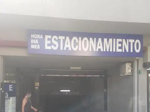 Cochera - Almagro Norte