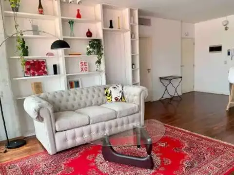 DEPARTAMENTO DOS AMBIENTES-CHACARITA-ALQUILER TEMPORAL