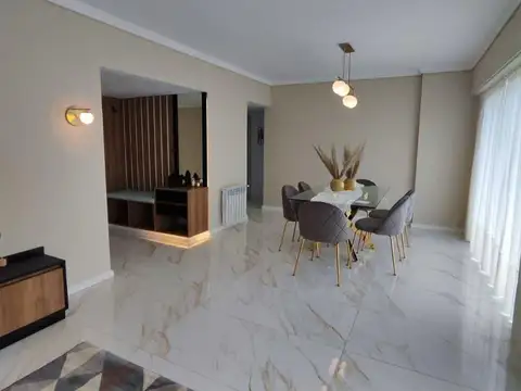 RESERVADO departamento 4 ambientes con cochera y vista abierta, Shopping Los Gallegos, Mar del Plata