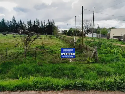 Terreno en Venta en La Plata, USD 21.000