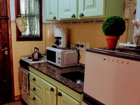 Depto Tipo Casa 3 ambientes con 1 baño