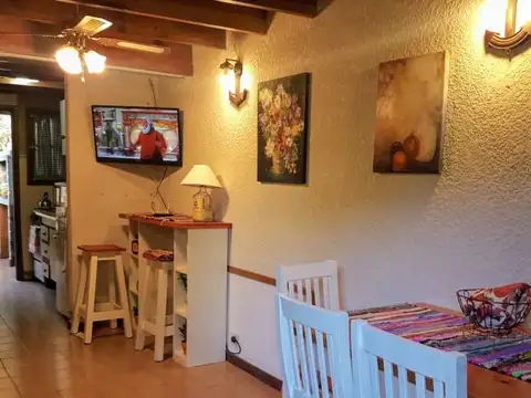 Depto Tipo Casa en Alquiler Temporal en San Bernardo Del Tuyu, $ 110.000