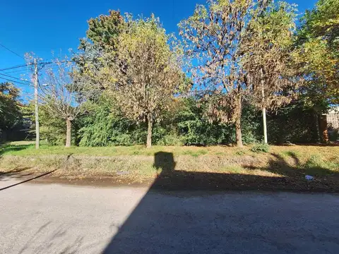 Venta terreno de 216 m2 , José C Paz