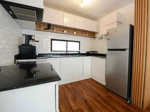 Departamento 4 ambientes con 1 baño