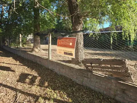 Venta Terreno Sauce Viejo - sobre Ruta 11