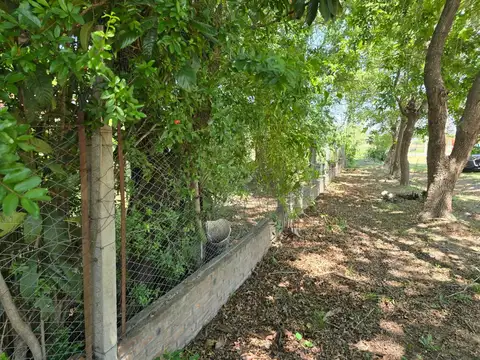 Venta Terreno Sauce Viejo - sobre Ruta 11