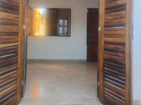 Departamento 4 ambientes con 1 baño