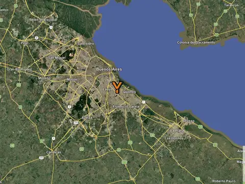 Coronel Brandsen e/ Chascomús y Matanza