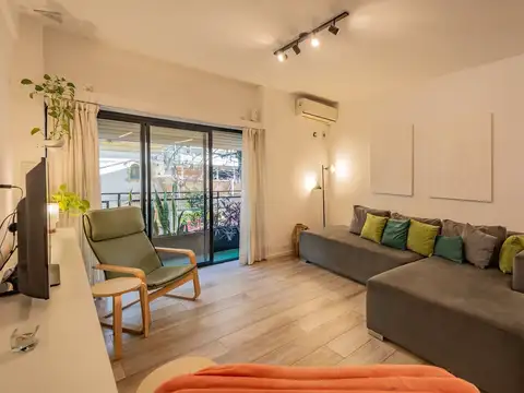 Departamento en Venta de 2 ambientes