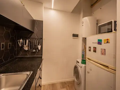 Departamento en Venta en Palermo, USD 134.000