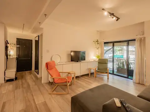 VENTA PH RECICLADO A NUEVO PISO COMPLETO SIN EXP