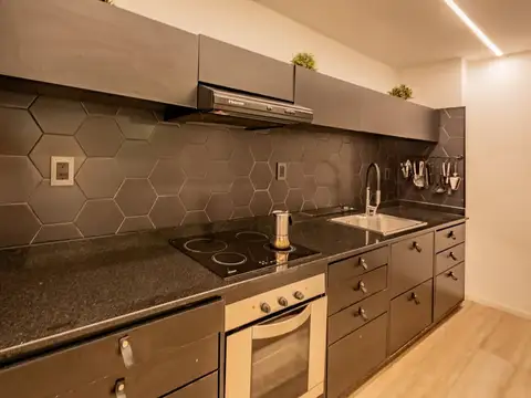 Departamento en Venta de 1 dormitorio