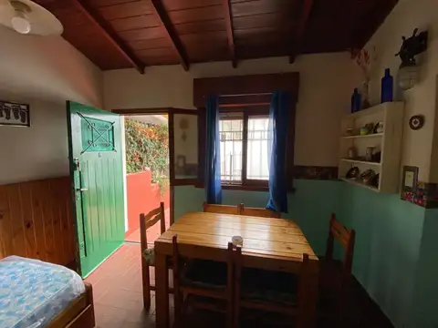 DEPARTAMENTO 2 AMBIENTES EN PLANTA BAJA, ZONA CENTRO, VILLA GESELL