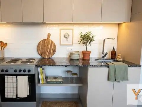 Departamento en Venta A Estrenar