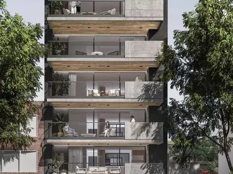 Departamento en Venta de 5 ambientes