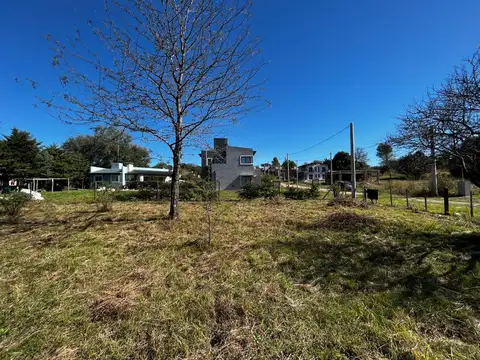 Terreno en Venta 21  mts Frente