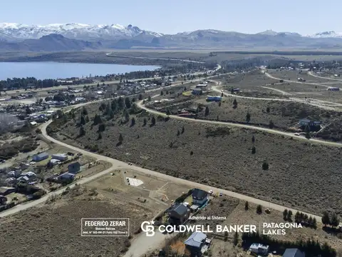 Venta  lote Barrancas de Dina Huapi