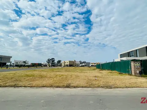Terreno en Lagos de Canning