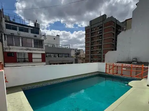Venta  departamento con cochera En Congreso