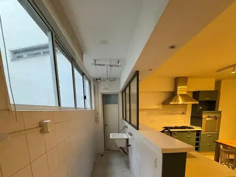 Departamento en Las Cañitas