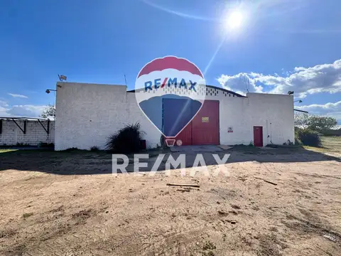 ALQUILER GALPÓN EN AV. TAVELLA-ZONA SUR-SALTA 