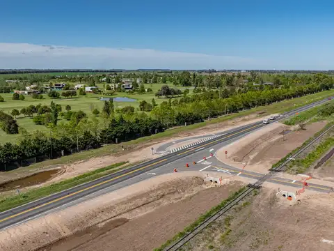 Terreno en Ibarlucea