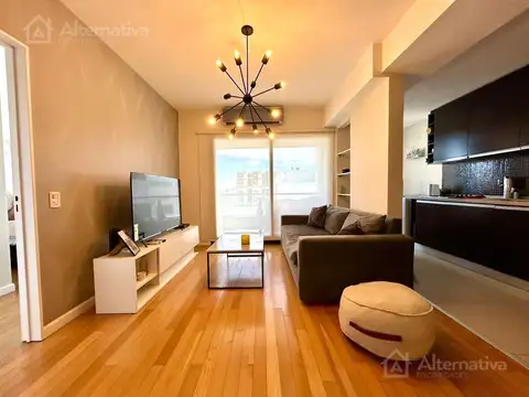 Departamento en Alquiler Temporal de 2 ambientes