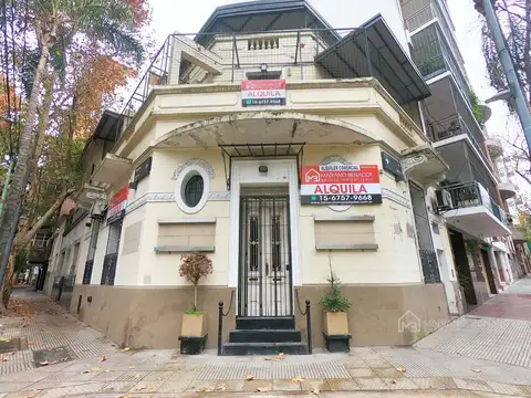 Local Alquiler Comercial Caballito