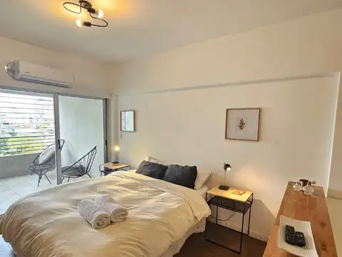 Departamento en Alquiler Temporal de Monoambiente