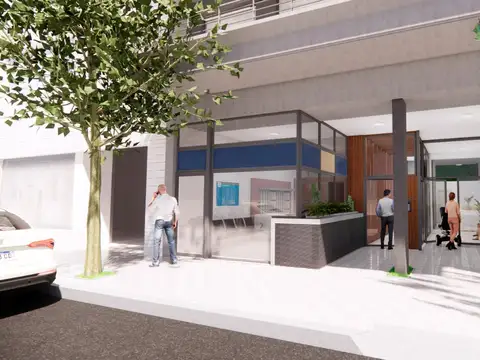 Departamento en Venta de 2 ambientes