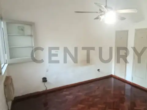 Departamento 6 ambientes con 1 baño