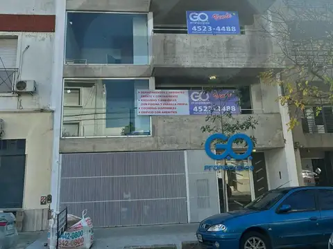 Nahuel Huapi 4600, Piso 4