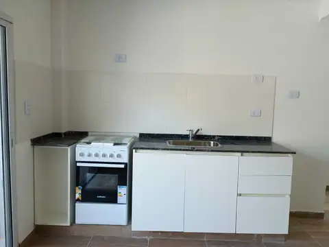 Departamento en Venta en Ciudad De Tigre, USD 135.000