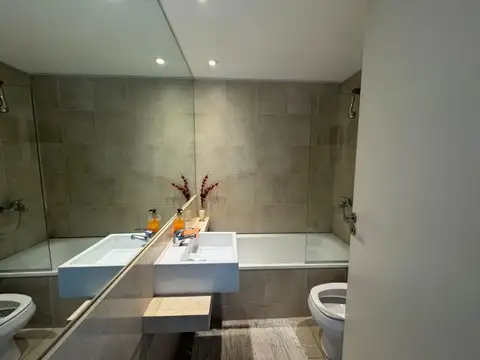 Departamento en Alquiler Temporal con 1 cocheras
