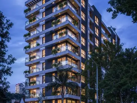 Departamento 4 ambientes con 3 baños