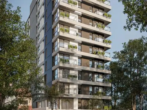 Departamento en emprendimiento a la venta