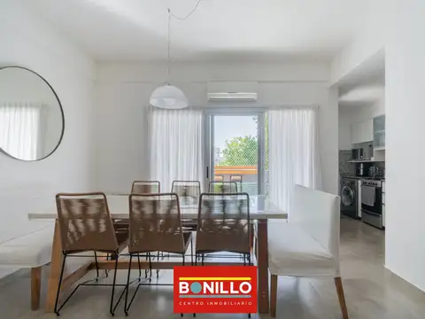 Departamento en Venta con 1 cocheras
