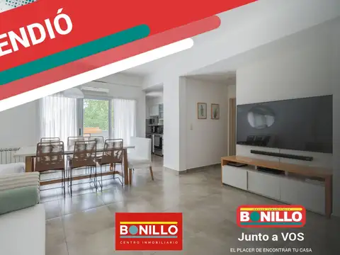 RESERVADO Departamento 3 ambientes venta Villa Pueyrredón