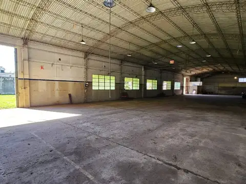 Galpon en Venta en San Nicolás de los Arroyos, USD 195.000
