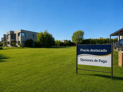 Venta Terreno en El Atardecer | Haras Santa María | Precio destacado | Opciones de Pago