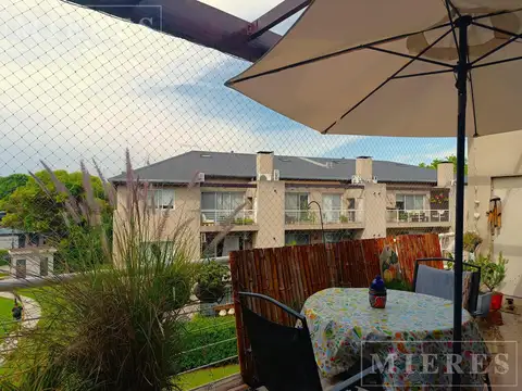 Departamento en Venta Condominio Los Naranjos, Tigre