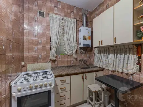 Depto Tipo Casa en Venta en Barracas, USD 129.900