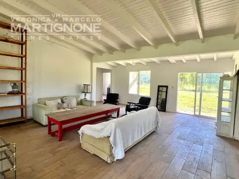 Campo De 1ha En Alquiler En Chacras De Miralejos